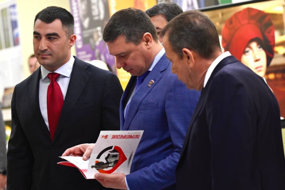 Станислав Дзасохов: Развитие туристического потенциала области Станислав Дзасохов: Развитие туристического потенциала области