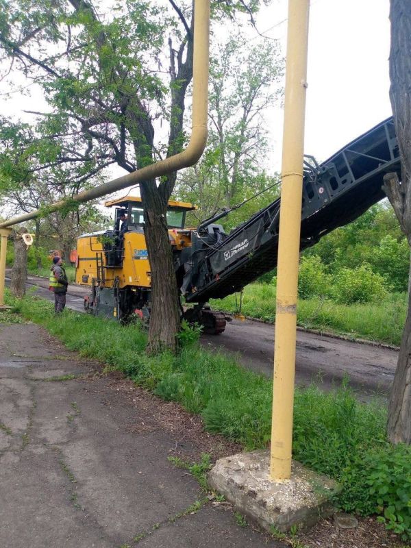 МУП «Простор» ежедневно выполняет все необходимые работы по содержанию городских улиц МУП «Простор» ежедневно выполняет все необходимые работы по содержанию городских улиц
