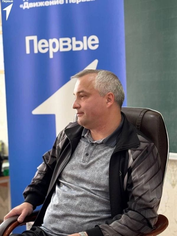 Урок Мужества от Военнослужащего! Урок Мужества от Военнослужащего!