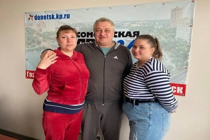 Спасла буквально с того света: история любви Ларисы и военнослужащего Ильдара из Донецка Спасла буквально с того света: история любви Ларисы и военнослужащего Ильдара из Донецка