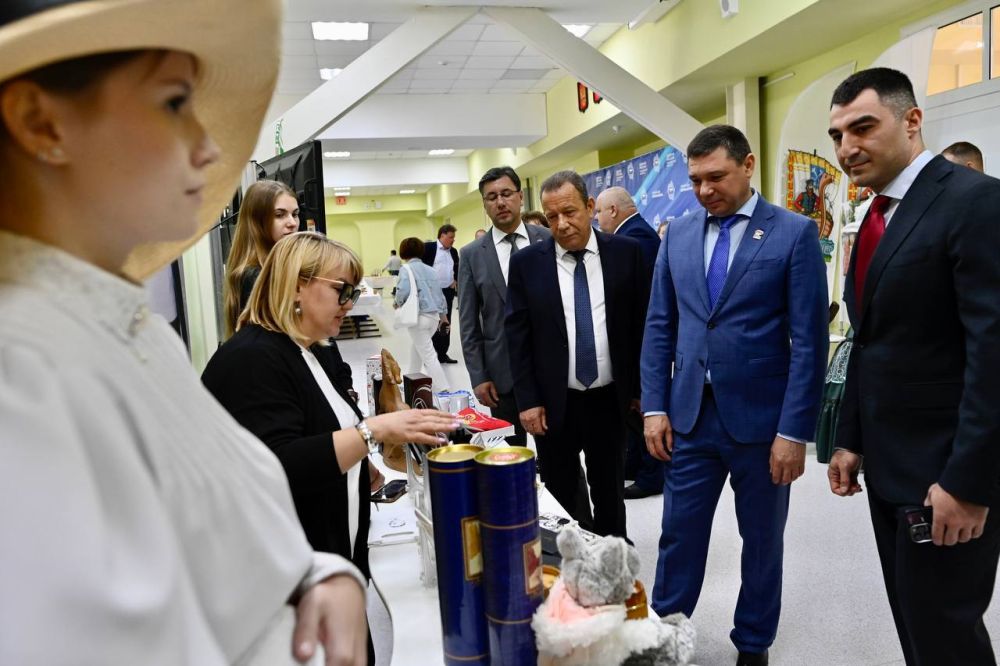 Станислав Дзасохов: Развитие туристического потенциала области Станислав Дзасохов: Развитие туристического потенциала области