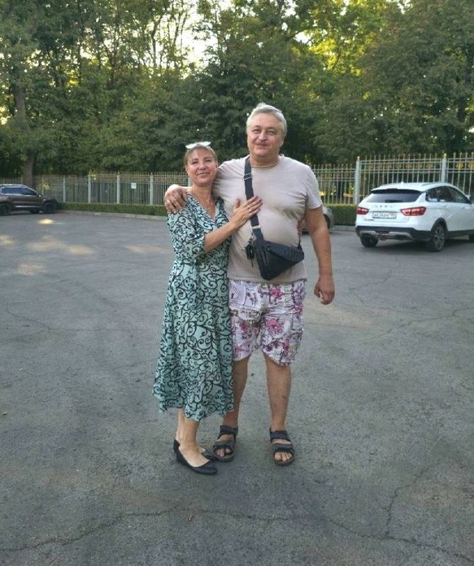 Спасла буквально с того света: история любви Ларисы и военнослужащего Ильдара из Донецка Спасла буквально с того света: история любви Ларисы и военнослужащего Ильдара из Донецка