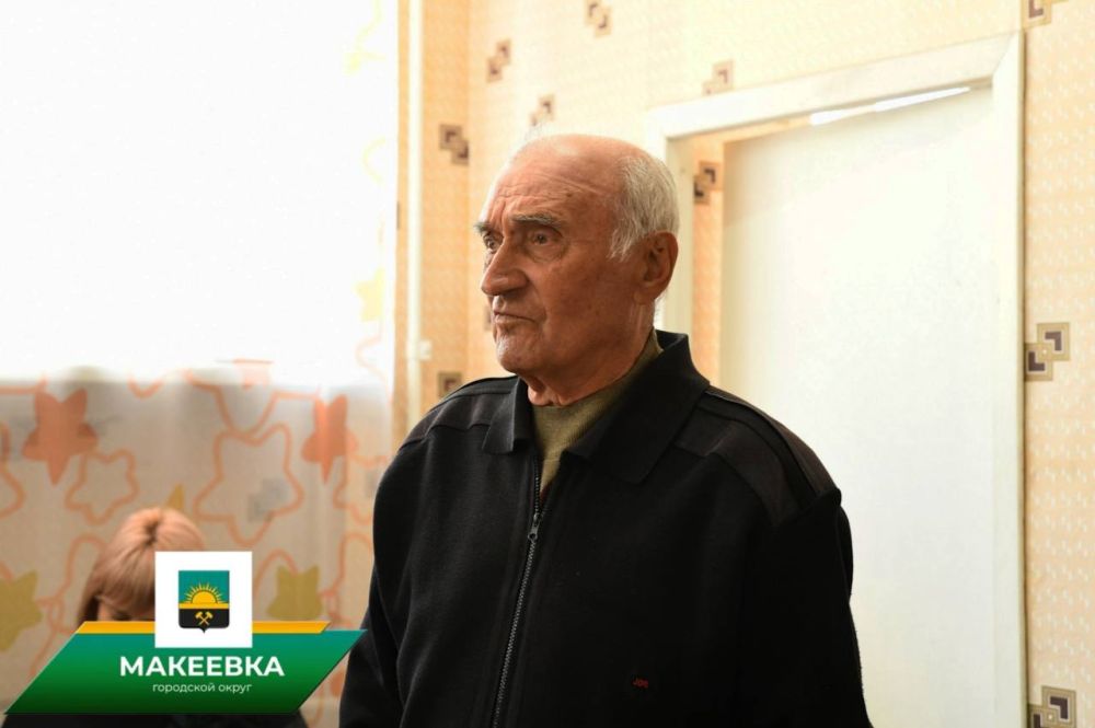 Первый замглавы Макеевки провела личный приём граждан в Центрально-Городском районе Первый замглавы Макеевки провела личный приём граждан в Центрально-Городском районе