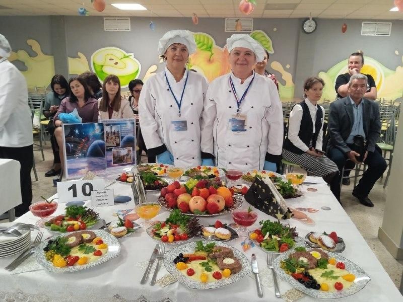В Республике состоялся финал регионального тура Всероссийского конкурса «Лучшая школьная столовая 2025» в ДНР В Республике состоялся финал регионального тура Всероссийского конкурса «Лучшая школьная столовая 2025» в ДНР
