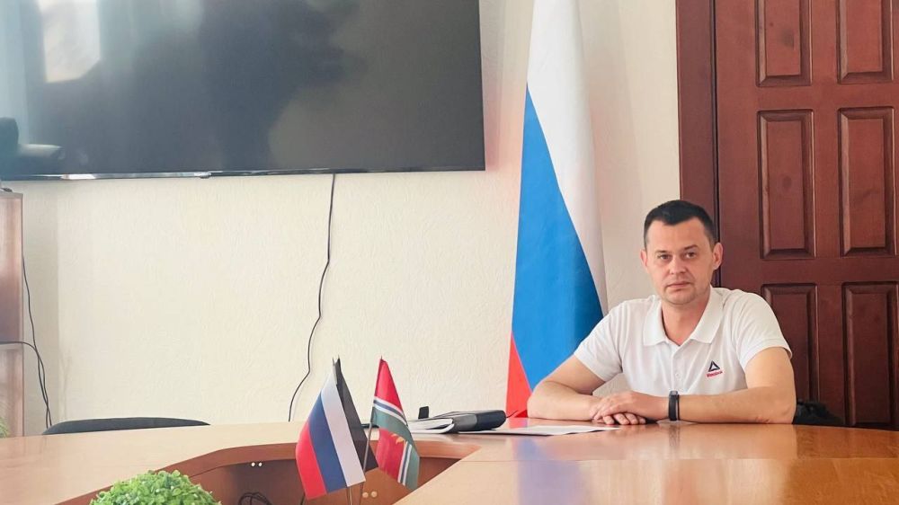 В рамках направления #ГосСтартДиалогПолитика состоялась встреча молодежи округа с представителем администрации округа В рамках направления #ГосСтартДиалогПолитика состоялась встреча молодежи округа с представителем администрации округа