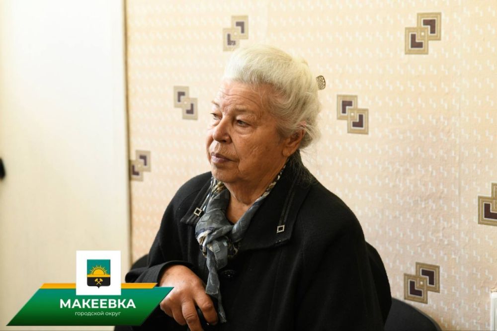 Первый замглавы Макеевки провела личный приём граждан в Центрально-Городском районе Первый замглавы Макеевки провела личный приём граждан в Центрально-Городском районе