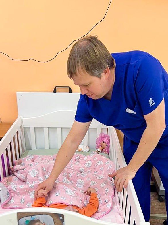 Мария Львова-Белова: Направили специалистов для осмотра детей в учреждениях ДНР и ЛНР Мария Львова-Белова: Направили специалистов для осмотра детей в учреждениях ДНР и ЛНР