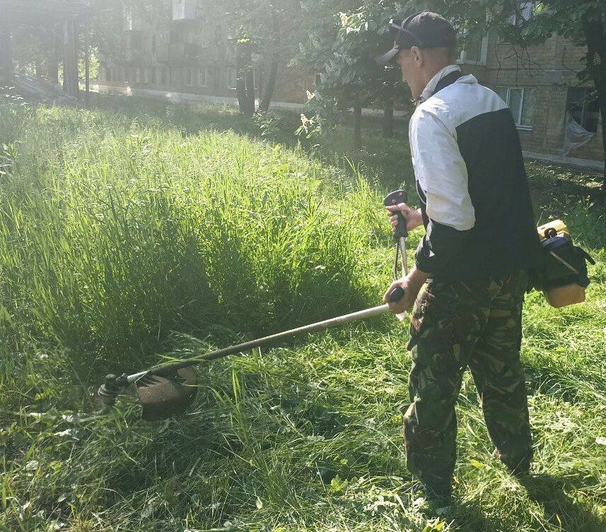Наталья Бегуненко: Петровский район присоединился к еженедельной акции «Чистый четверг» Наталья Бегуненко: Петровский район присоединился к еженедельной акции «Чистый четверг»