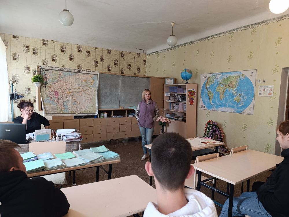 По партийному проекту «Моя карьера с Единой Россией» По партийному проекту «Моя карьера с Единой Россией»