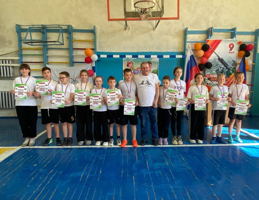 21.05.2025 в спортивном зале СШ №1 состоялись Республиканские соревнования «Веселые старты» (II этап) 21.05.2025 в спортивном зале СШ №1 состоялись Республиканские соревнования «Веселые старты» (II этап)