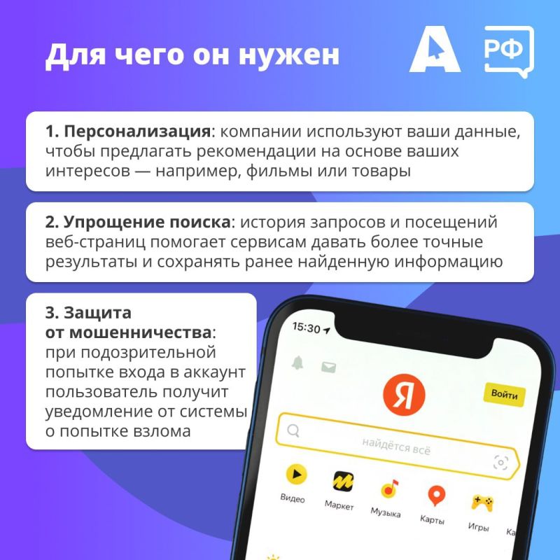У каждого пользователя Сети есть цифровой след — от истории браузера до постов в соцсетях и комментариев под фотографиями У каждого пользователя Сети есть цифровой след — от истории браузера до постов в соцсетях и комментариев под фотографиями