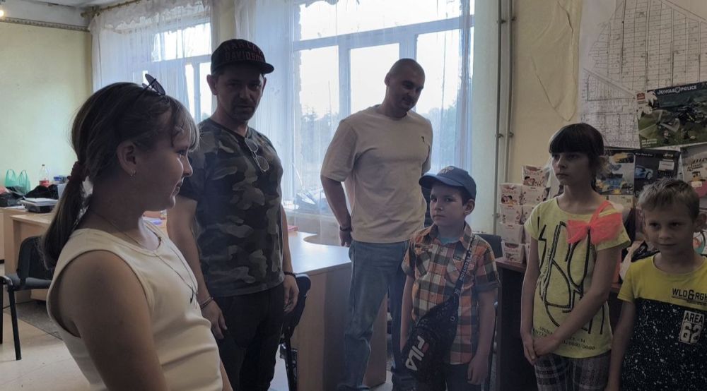 Сергей Желновач: Добрые дела, которые согревают сердца! Сергей Желновач: Добрые дела, которые согревают сердца!