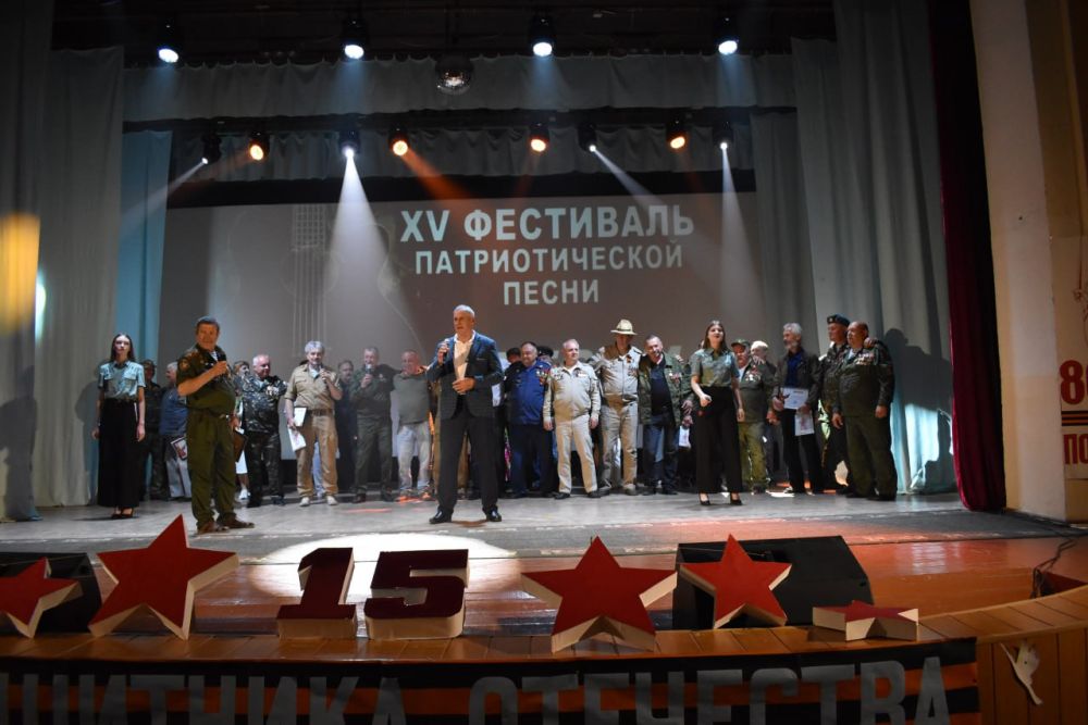 В Кировском прошел XV юбилейный фестиваль афганской песни «Баграм» В Кировском прошел XV юбилейный фестиваль афганской песни «Баграм»