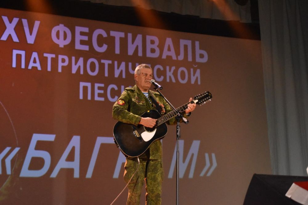 В Кировском прошел XV юбилейный фестиваль афганской песни «Баграм» В Кировском прошел XV юбилейный фестиваль афганской песни «Баграм»