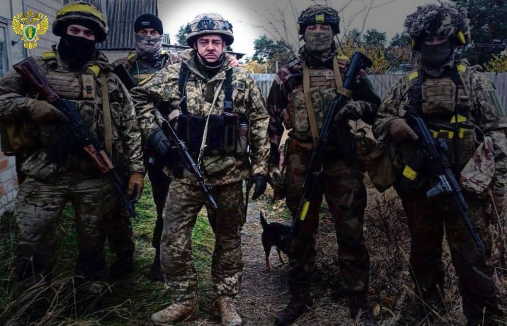 Бельгийского наемника ВСУ заочно заключили под стражу в РФ, он объявлен в международный розыск Бельгийского наемника ВСУ заочно заключили под стражу в РФ, он объявлен в международный розыск