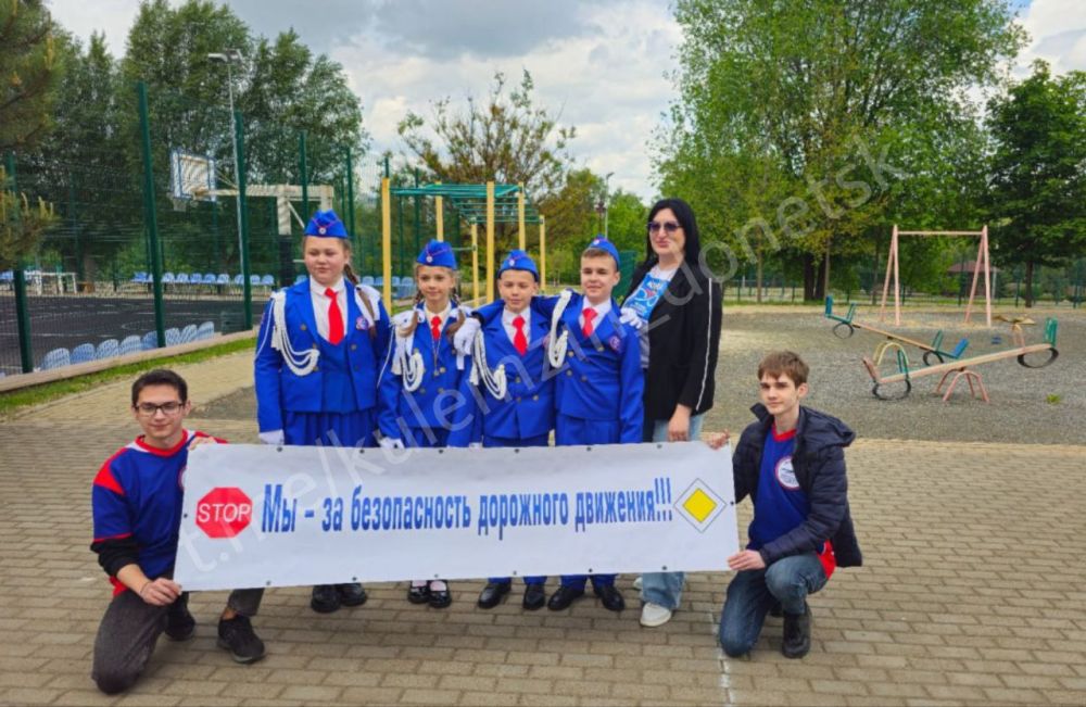 Донецкая академия транспорта подвела итоги Х Республиканской недели безопасности дорожного движения, которая в этом году проводилась с 12 по 18 мая в смешанном формате Донецкая академия транспорта подвела итоги Х Республиканской недели безопасности дорожного движения, которая в этом году проводилась с 12 по 18 мая в смешанном формате