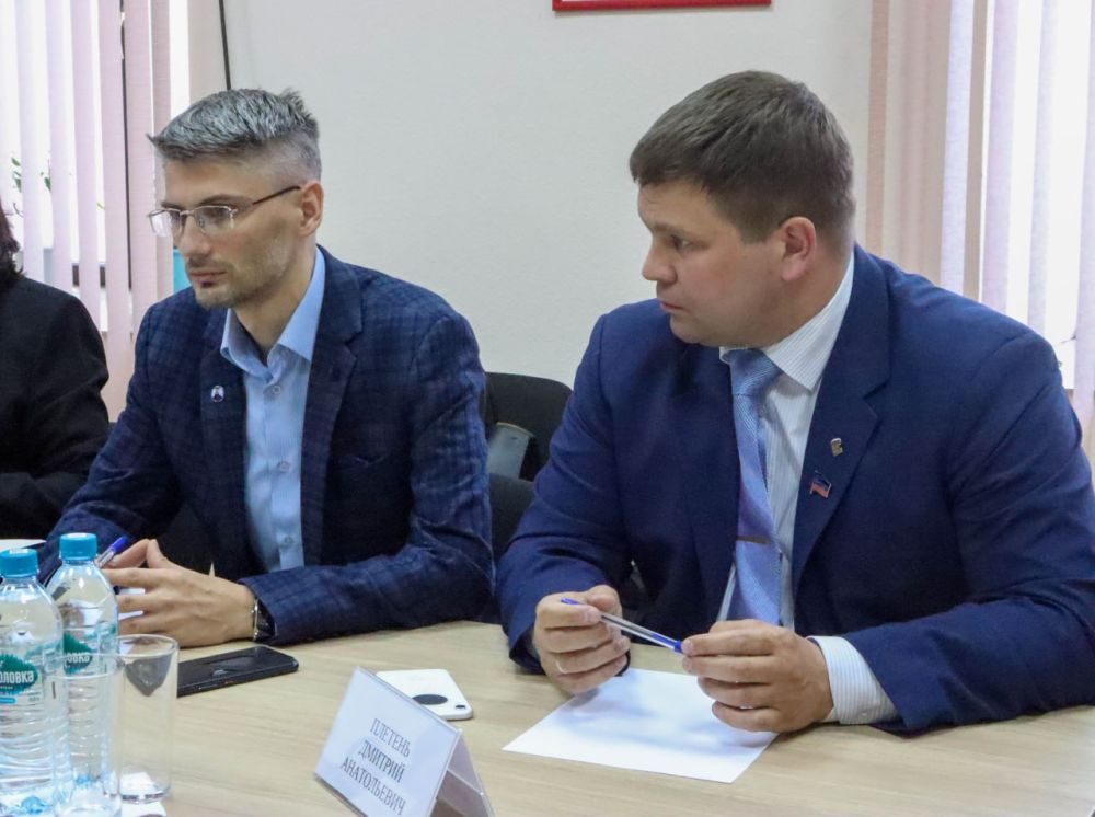 Проблемы в сфере закупок рассмотрели в Общественной палате ДНР Проблемы в сфере закупок рассмотрели в Общественной палате ДНР