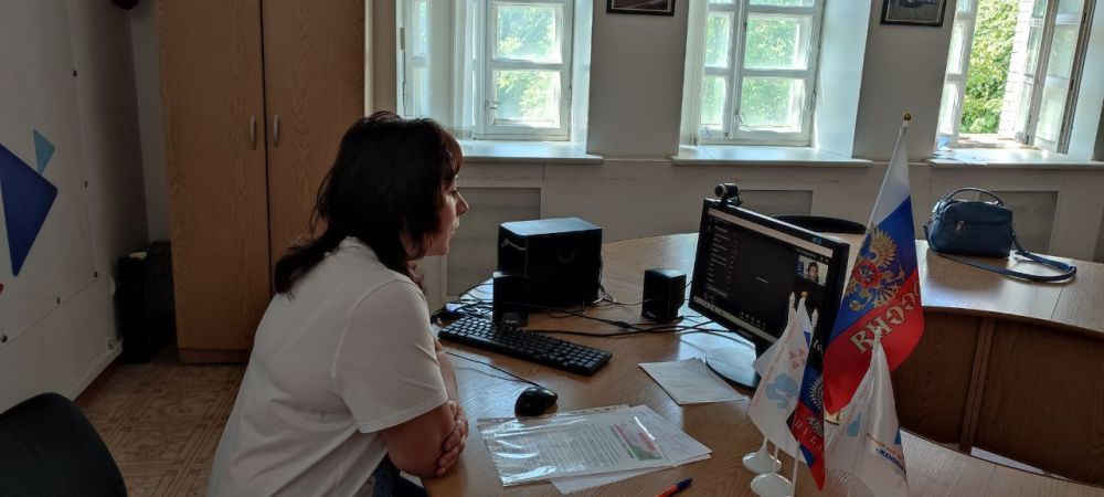 Студентам предложили работу в организациях г.Ясиноватая Студентам предложили работу в организациях г.Ясиноватая