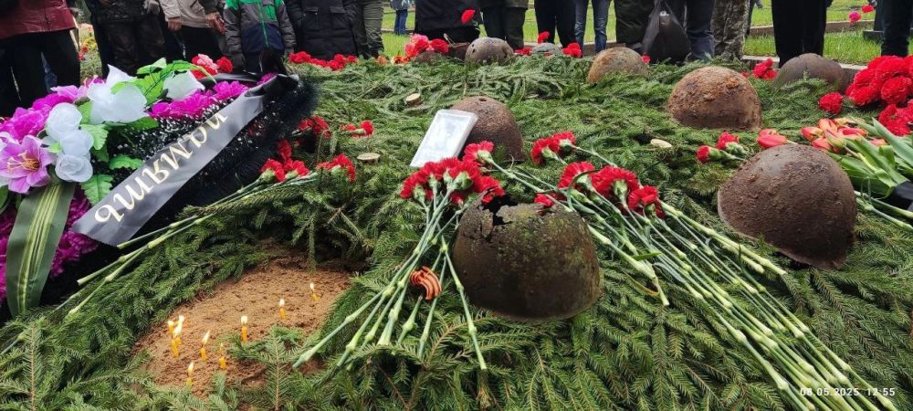 Почти 80 лет назад закончилась Великая Отечественная война, но миллионы до сих пор лежат безымянными Почти 80 лет назад закончилась Великая Отечественная война, но миллионы до сих пор лежат безымянными