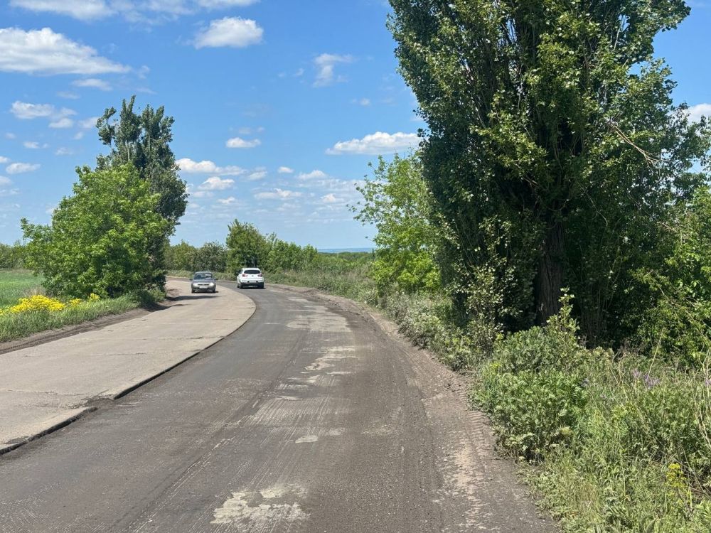 В рамках Народной Программы Единой России в Снежном продолжаются ремонтно-восстановительные работы асфальтного покрытия муниципального значения В рамках Народной Программы Единой России в Снежном продолжаются ремонтно-восстановительные работы асфальтного покрытия муниципального значения