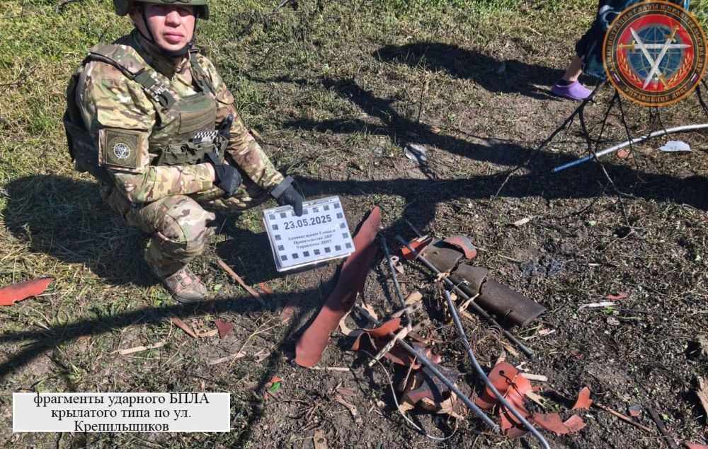 Ещё последствия атаки БПЛА в Будённовском районе Донецка Ещё последствия атаки БПЛА в Будённовском районе Донецка