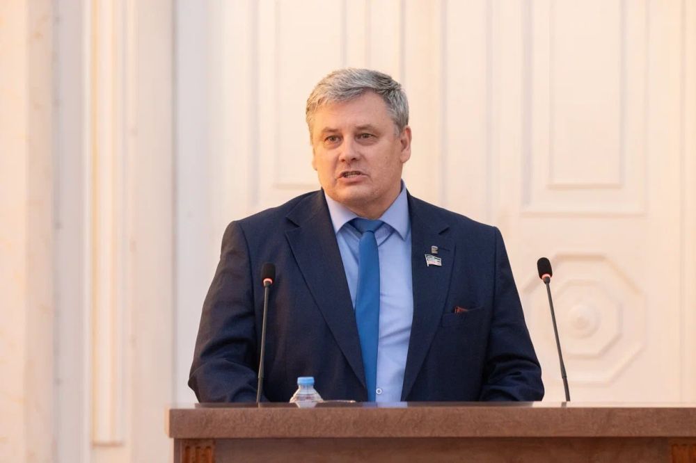 Денис Машков: Сегодня, 23 мая, состоялось 63-е пленарное заседание Народного Совета I созыва Денис Машков: Сегодня, 23 мая, состоялось 63-е пленарное заседание Народного Совета I созыва