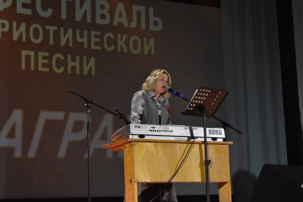 В Кировском прошел XV юбилейный фестиваль афганской песни «Баграм» В Кировском прошел XV юбилейный фестиваль афганской песни «Баграм»