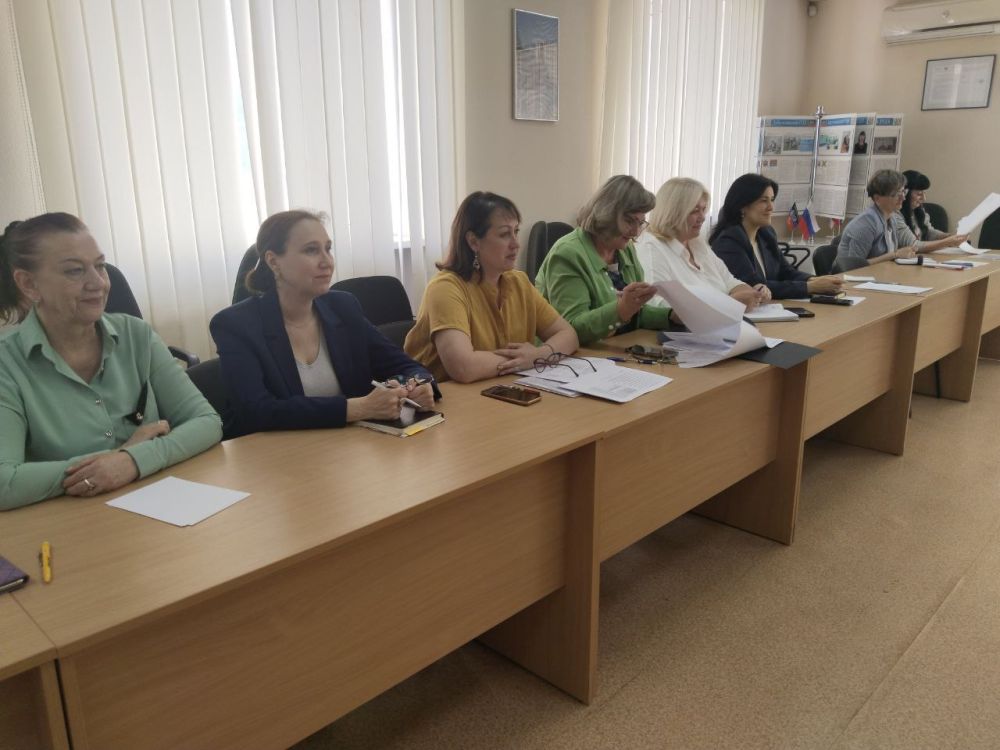 В центре совместного Проекта службы занятости ДНР с лидером атомной энергетики – профессиональная самореализация защитников Донбасса В центре совместного Проекта службы занятости ДНР с лидером атомной энергетики – профессиональная самореализация защитников Донбасса