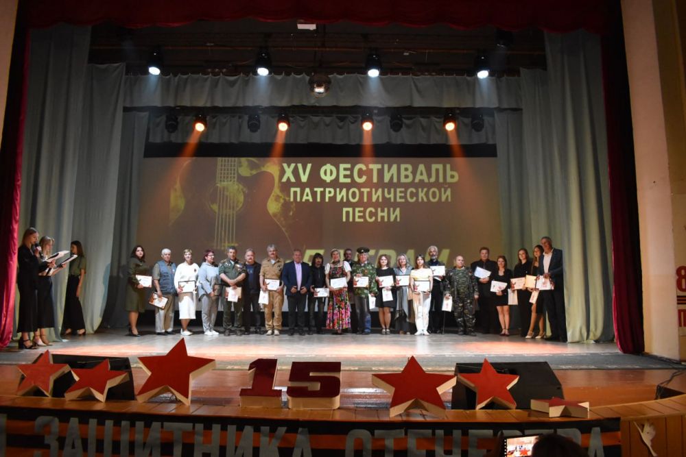 В Кировском прошел XV юбилейный фестиваль афганской песни «Баграм» В Кировском прошел XV юбилейный фестиваль афганской песни «Баграм»