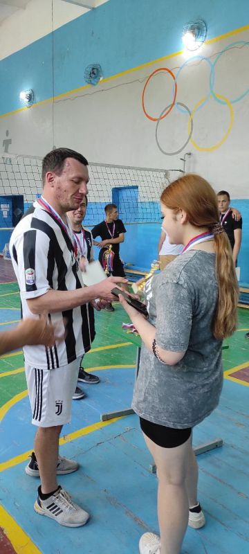 Кубок «Новокрасновской школы» по волейболу — 2025! Кубок «Новокрасновской школы» по волейболу — 2025!