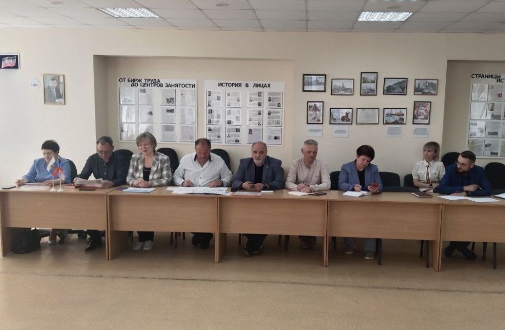 В центре совместного Проекта службы занятости ДНР с лидером атомной энергетики – профессиональная самореализация защитников Донбасса В центре совместного Проекта службы занятости ДНР с лидером атомной энергетики – профессиональная самореализация защитников Донбасса
