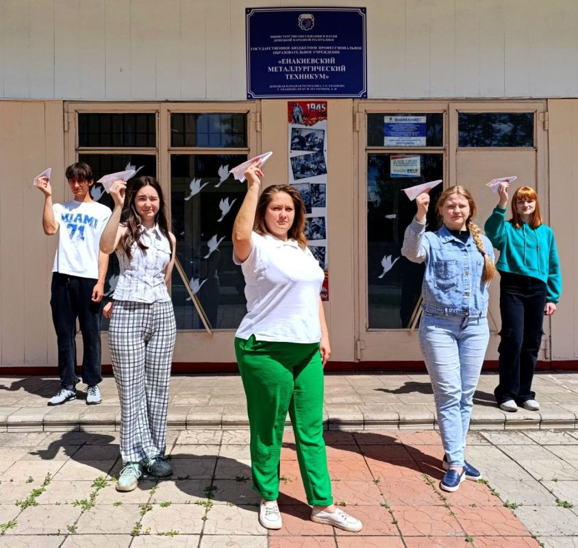 «Самолётик будущего» отправляется в большое путешествие «Самолётик будущего» отправляется в большое путешествие