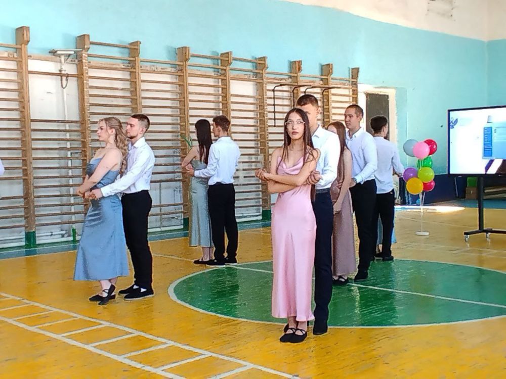 Праздник «Последнего звонка» Праздник «Последнего звонка»