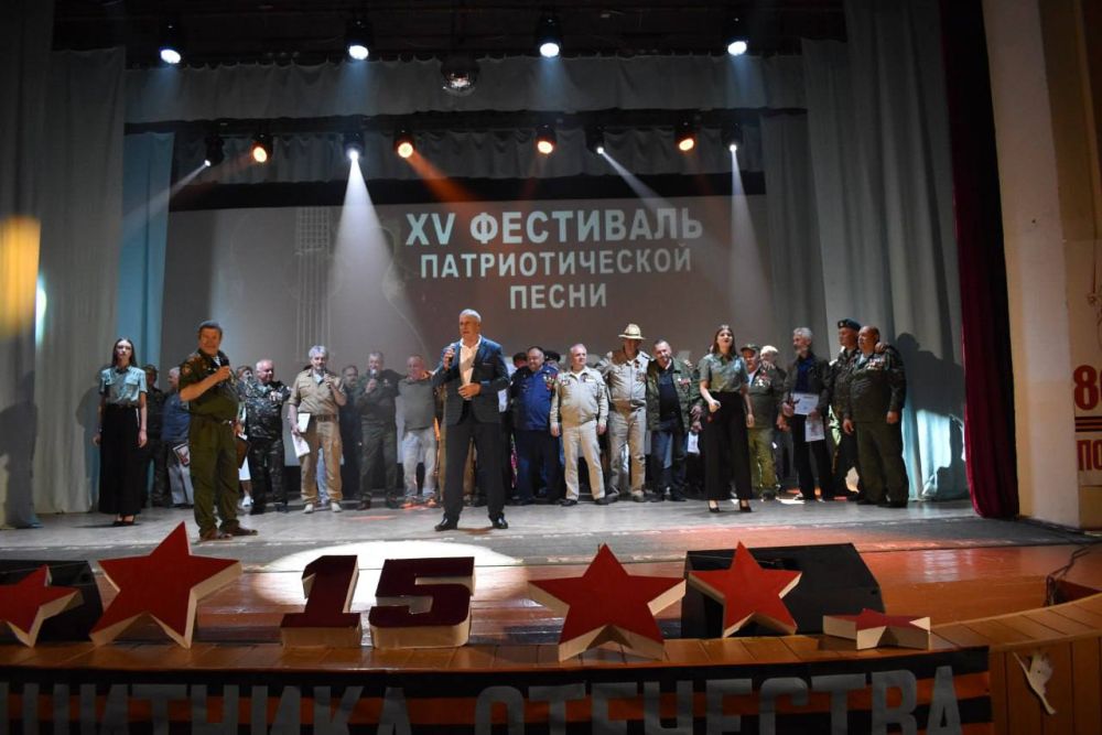 Александр Шатов: В Кировском прошел XV юбилейный фестиваль афганской песни «Баграм» Александр Шатов: В Кировском прошел XV юбилейный фестиваль афганской песни «Баграм»