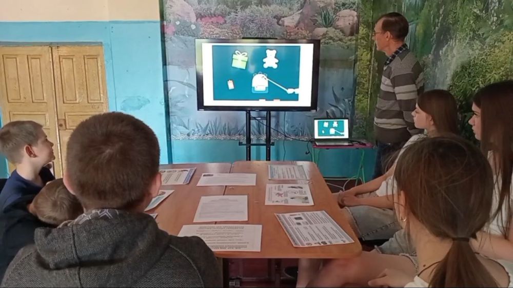 23.05.2025г. в "МБУ "Анадольский СДК" прошло очень важное и полезное мероприятие — инструктаж для ребят на тему «Действия при обнаружении подозрительных взрывоопасных предметов» 23.05.2025г. в "МБУ "Анадольский СДК" прошло очень важное и полезное мероприятие — инструктаж для ребят на тему «Действия при обнаружении подозрительных взрывоопасных предметов»