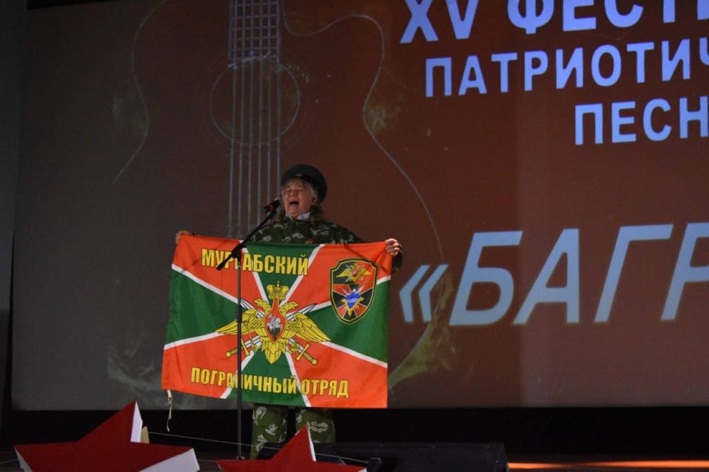 Александр Шатов: В Кировском прошел XV юбилейный фестиваль афганской песни «Баграм» Александр Шатов: В Кировском прошел XV юбилейный фестиваль афганской песни «Баграм»