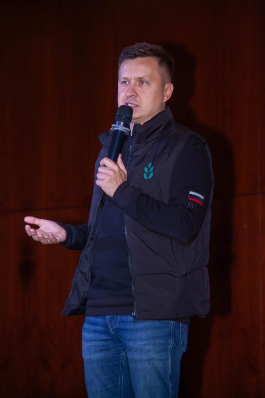 Выбрали студенческого лидера Республики! Выбрали студенческого лидера Республики!