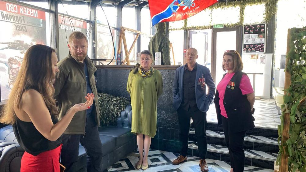 Александр Малькевич: В Мариинском дворце Санкт-Петербурга прошёл форум «Боевое братство на страже Отечества», посвящённый 80-летию Великой Победы и Году защитника Отечества Александр Малькевич: В Мариинском дворце Санкт-Петербурга прошёл форум «Боевое братство на страже Отечества», посвящённый 80-летию Великой Победы и Году защитника Отечества