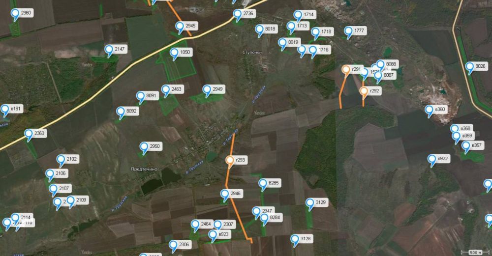 Минобороны России сообщило об освобождении важнейшего населённого пункта Ступочки Минобороны России сообщило об освобождении важнейшего населённого пункта Ступочки