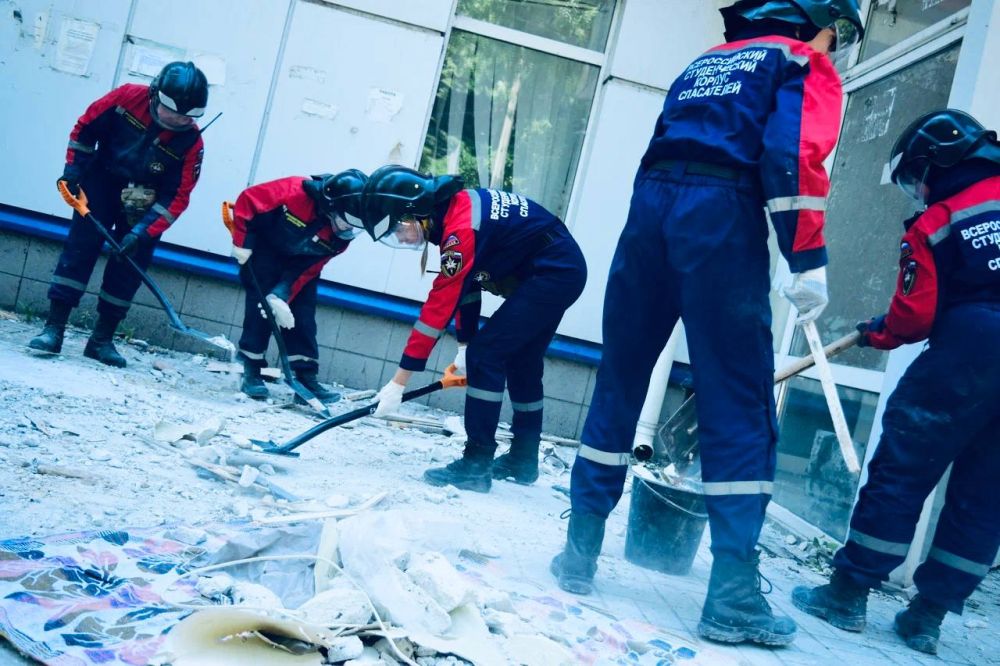 Продолжаем ликвидировать последствия ЧС Продолжаем ликвидировать последствия ЧС