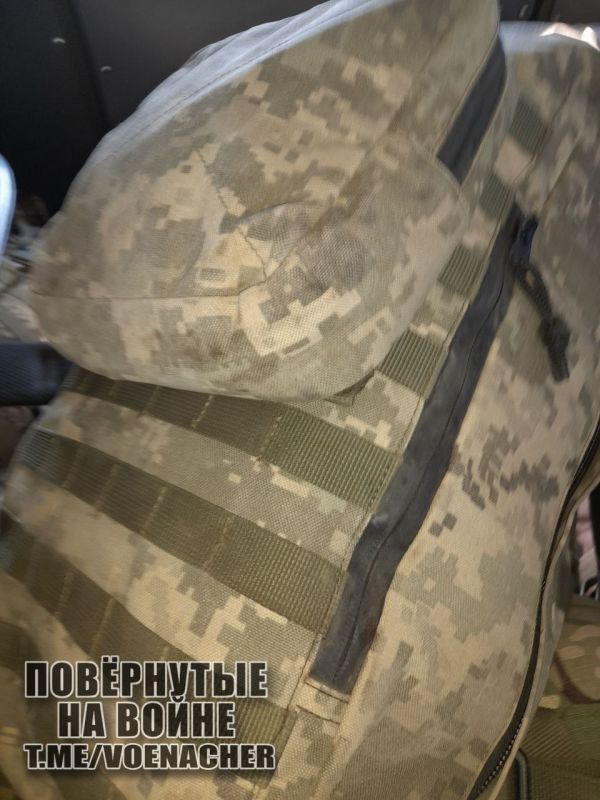 Трофеи воинов 74-й отдельной гвардейской мотострелковой бригады, собранные на Покровском направлении Трофеи воинов 74-й отдельной гвардейской мотострелковой бригады, собранные на Покровском направлении