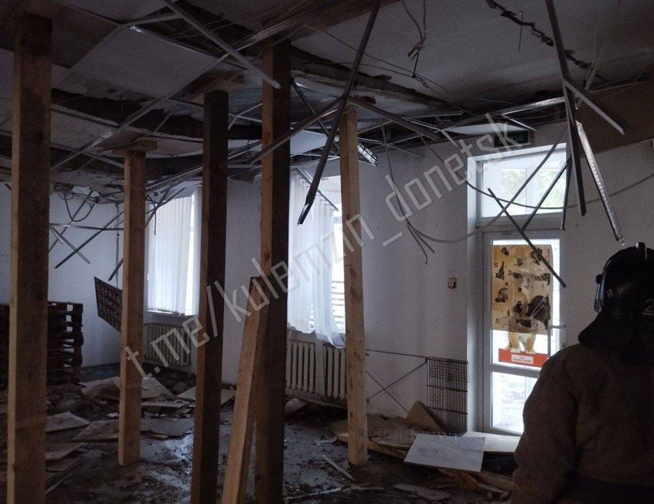 Алексей Кулемзин: Началось восстановление пятиэтажного жилого дома, где, по предварительным данным, произошел взрыв газа Алексей Кулемзин: Началось восстановление пятиэтажного жилого дома, где, по предварительным данным, произошел взрыв газа