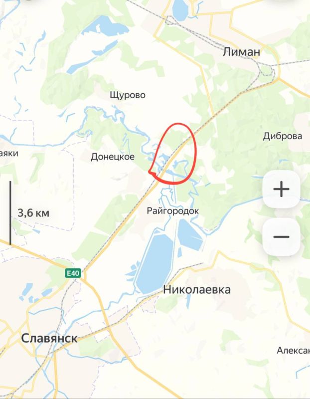 Поступают данные объективного контроля, подтверждающие, что ВКС РФ нанесли комбинированный удар по переправе через Северский Донец в районе Райгородка Поступают данные объективного контроля, подтверждающие, что ВКС РФ нанесли комбинированный удар по переправе через Северский Донец в районе Райгородка