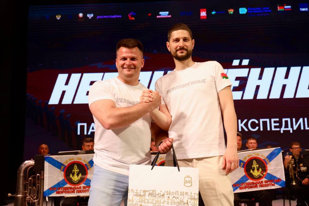 Александр Волошин: #НЕПОКОРЁННЫЕ2025 Александр Волошин: #НЕПОКОРЁННЫЕ2025