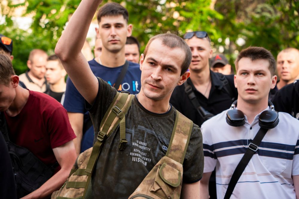 Кирилл Макаров: Продолжаем важную традицию: наши демобилизованные участники СВО снова отправились в поездку по Крыму Кирилл Макаров: Продолжаем важную традицию: наши демобилизованные участники СВО снова отправились в поездку по Крыму