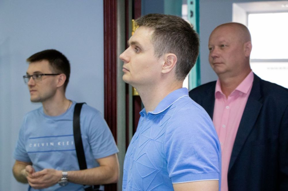 Алексей Дорофеев: Сегодня, в День российского предпринимательства, наше Региональное отделение партии «Новые Люди» чествует предпринимателей Донецкой Народной Республики! Алексей Дорофеев: Сегодня, в День российского предпринимательства, наше Региональное отделение партии «Новые Люди» чествует предпринимателей Донецкой Народной Республики!