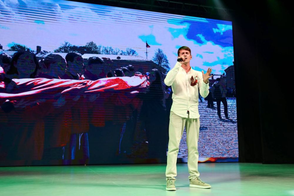 Александр Волошин: #НЕПОКОРЁННЫЕ2025 Александр Волошин: #НЕПОКОРЁННЫЕ2025