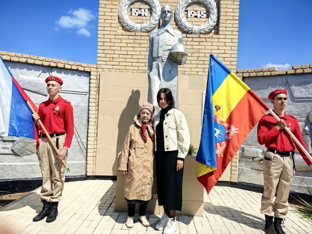 Сегодня «Катюши» расскажут вам историю 88-летней бабушки из Мариуполя Сегодня «Катюши» расскажут вам историю 88-летней бабушки из Мариуполя
