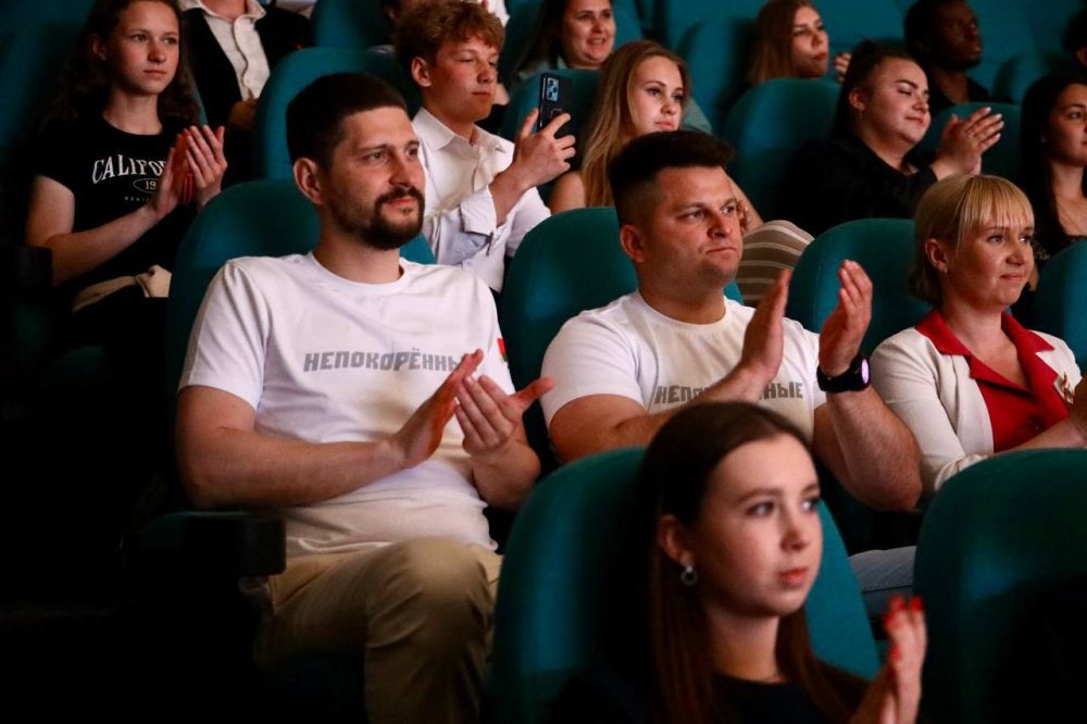 Александр Волошин: #НЕПОКОРЁННЫЕ2025 Александр Волошин: #НЕПОКОРЁННЫЕ2025