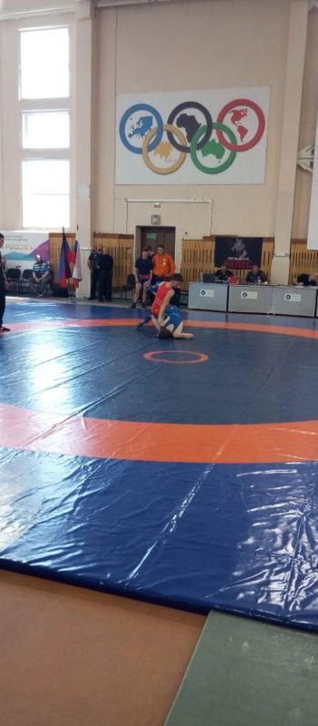 Прошли Республиканские соревнования по спортивной борьбе (дисциплина вольная борьба) Прошли Республиканские соревнования по спортивной борьбе (дисциплина вольная борьба)